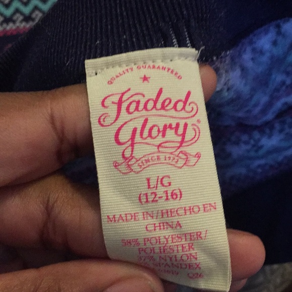 Various Colored Leggings - Picture 2 of 2